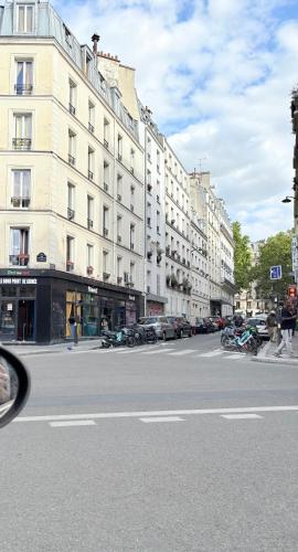 Studio, paris18, Montmartre