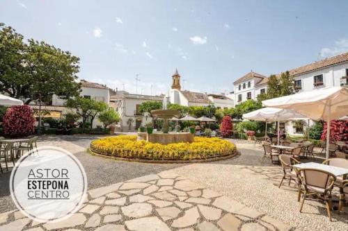 ASTOR CENTRO. 360 roof terrace. Epicentre old town