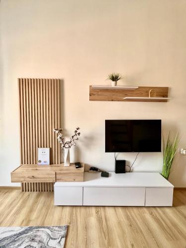 Esther Downtown Apartman- with AC& 5 beds