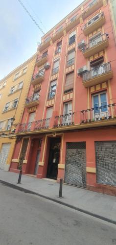 Habitaciones VIP en Vivienda Compartida, Muy Céntricas, Ruzafa Centro, Bonitas y Tranquilas