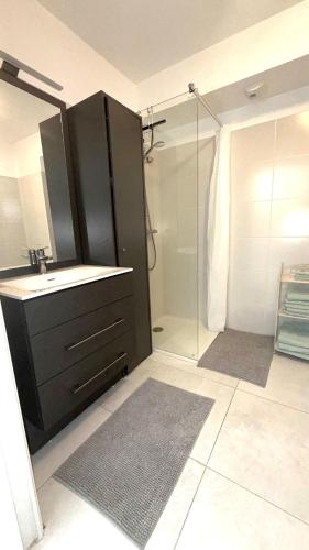 2 Bedroom Flat with Garden in Antibes
