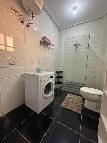 Ένα μπάνιο στο Nile Spirit View