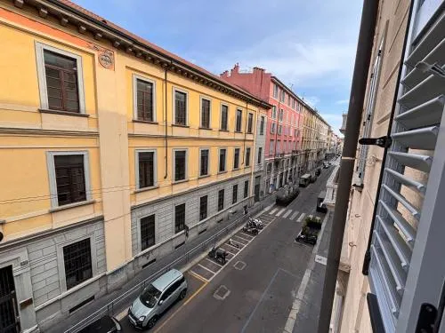 ITALIANSTAYRENTALS Apartment Solferino 37 photo 77