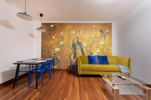 Tu hogar en Bilbao para 4 personas