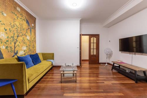 Tu hogar en Bilbao para 4 personas