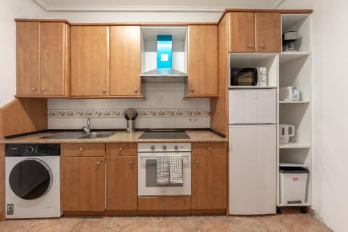 Tu hogar en Bilbao para 4 personas