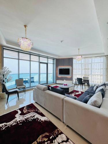 Luxury 2Bed Room sea view