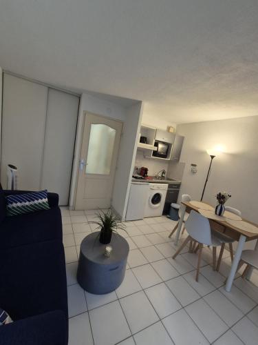 Studio mer 4 pers avec coin nuit NEW Climatisation