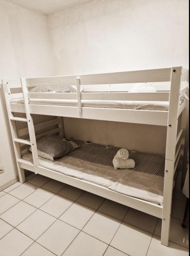 Studio mer 4 pers avec coin nuit NEW Climatisation