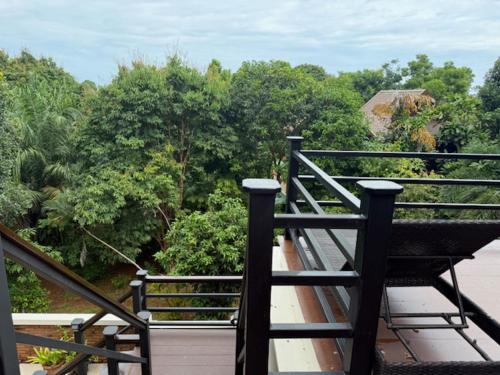 Fotografie z fotogalerie ubytování Bamboo Villa Koh Mak v destinaci Ko Mak