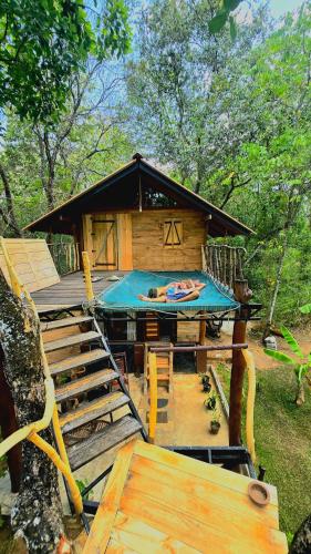 Imagen de la galería de Hasthi Safari Cottage, en Udawalawe