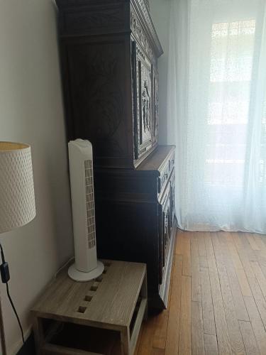 Chambres privées dans un appartement de 2 pièces à Paris 13e