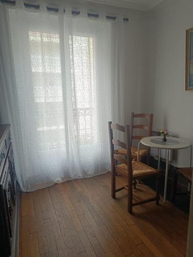 Chambres privées dans un appartement de 2 pièces à Paris 13e