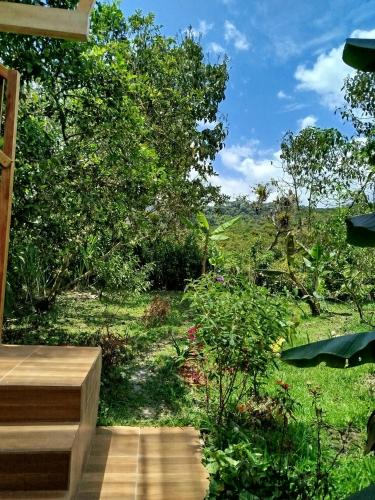Ảnh trong thư viện ảnh của Larita's MINDO Hospedaje y casita de Campo Los Guayabales ở Mindo