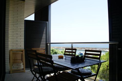 Un balcón o terraza de MedSea MIrador