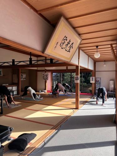 宿坊 金光院ほたる庵