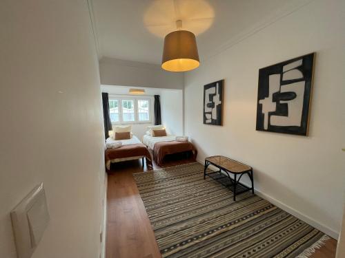 MHouse lease Cascais 3Br Sea & Center