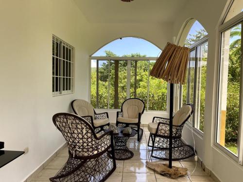 Casa La Loma En Las Galeras