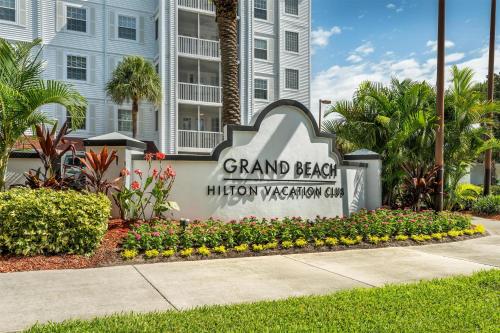 Hilton Vacation Club Grand Beach Orlando photo 41
