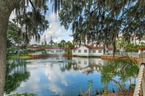 Hilton Vacation Club Grand Beach Orlando photo 42