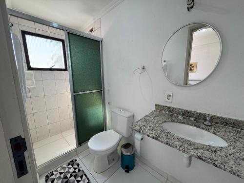 Ένα μπάνιο στο SMART FLAT HOTEL apartamento 11A CENTRO