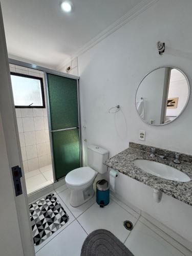 Ένα μπάνιο στο SMART FLAT HOTEL apartamento 11A CENTRO