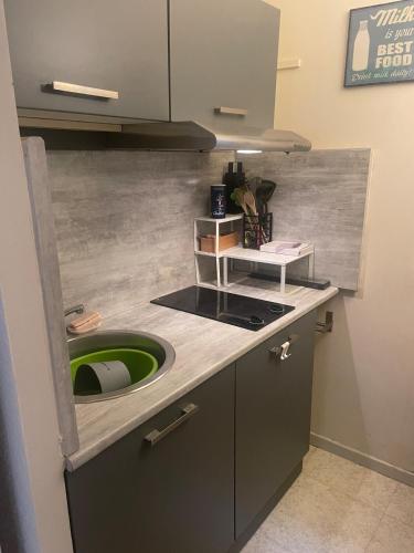 Appartement Intra Muros, climatisé N1