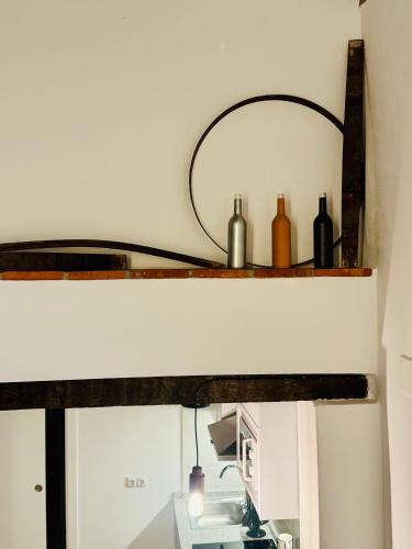 Fotografie z fotogalerie ubytování Apartamento con Entreplanta Alegría de Jerez v destinaci Jerez de la Frontera