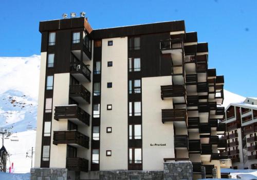 Le Prariond - Au coeur de la station appartement pour 4 pers. MAE-6494