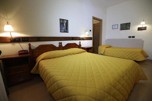Gallery image of Hotel Aquila & Edelweiss in Camigliatello Silano