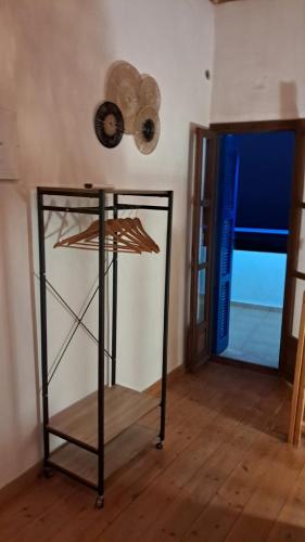 Μία ή περισσότερες κουκέτες σε δωμάτιο στο Melitsaka