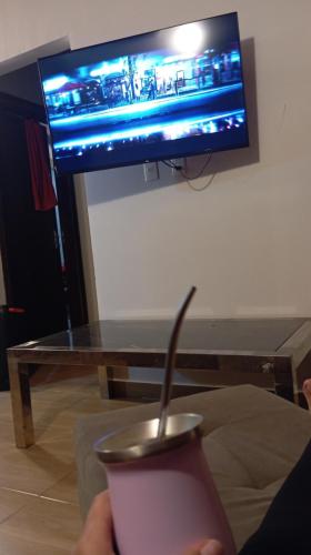 Televisyen dan/atau pusat hiburan di Escondidos