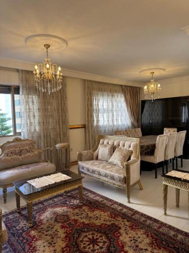 Zona d'estar a Comfort Apartment