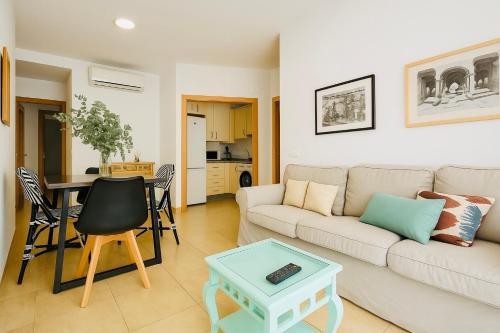 Fotografie z fotogalerie ubytování Apartamento Ría Punta Umbría v destinaci Punta Umbría