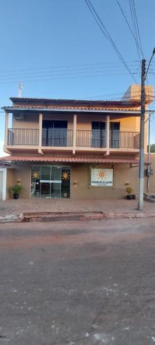 Photo de la galerie de l'établissement Pousada Sol do Jalapão, à Ponte Alta do Tocantins