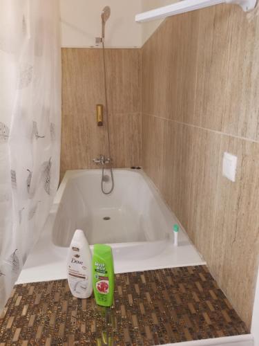 Bilik mandi di Relaxing&nature Residence