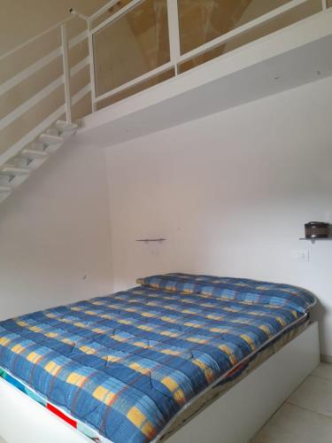 TREVVOLTE Apulian Apartmentsにあるベッド