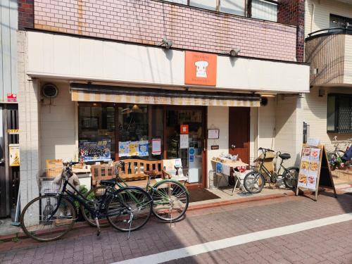 HANEDA Gate House Kamata