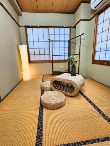 HANEDA Gate House Kamata