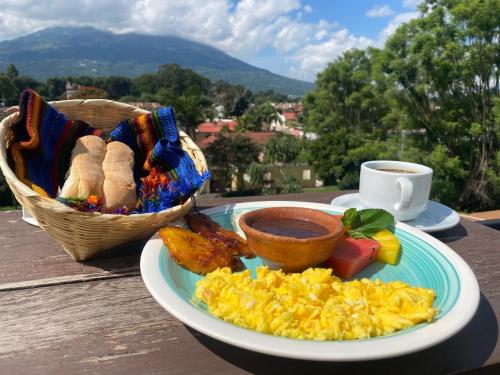 Đồ ăn tại/gần khách sạn