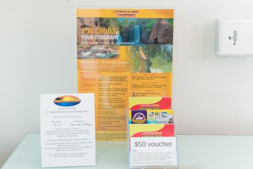 Stuart ParkにあるDarwin Harbour and City Views Apartmentsのギャラリーの写真