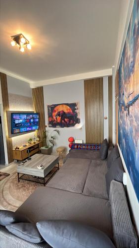 Ciel gym Apartment