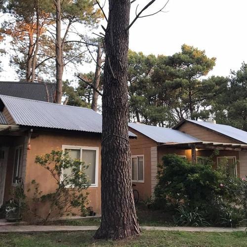 Το κτήριο όπου στεγάζεται  το διαμέρισμα
