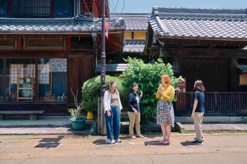 GuestHouse去-来-現Ko-Rai-Genの宿泊客