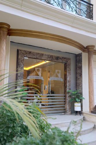 Fotografie z fotogalerie ubytování Aziz Boutique Giza Pyramids v Káhiře