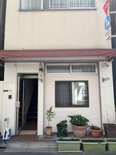 新田202车站步行4分钟秋叶原民宿成田羽田机场直达