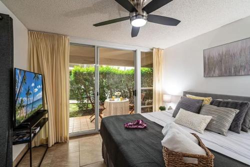 Μια τηλεόραση ή/και κέντρο ψυχαγωγίας στο Signature Residences at Maui Banyan, SALE