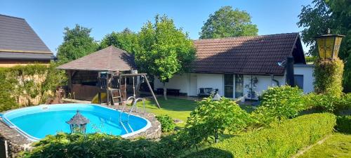 Oáza klidu v Březové