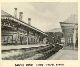Keswick şehrindeki Fitz House tesisine ait fotoğraf galerisinden bir görsel