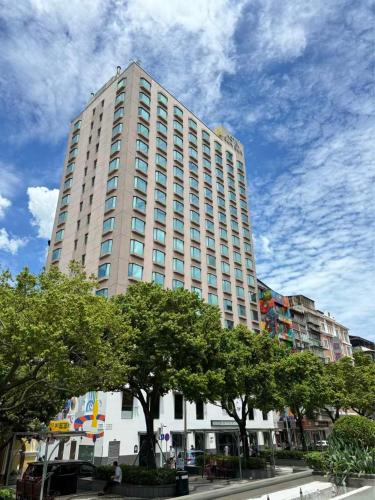 Macau Hotel S - Formerly - Macau Hotel Sun Sun